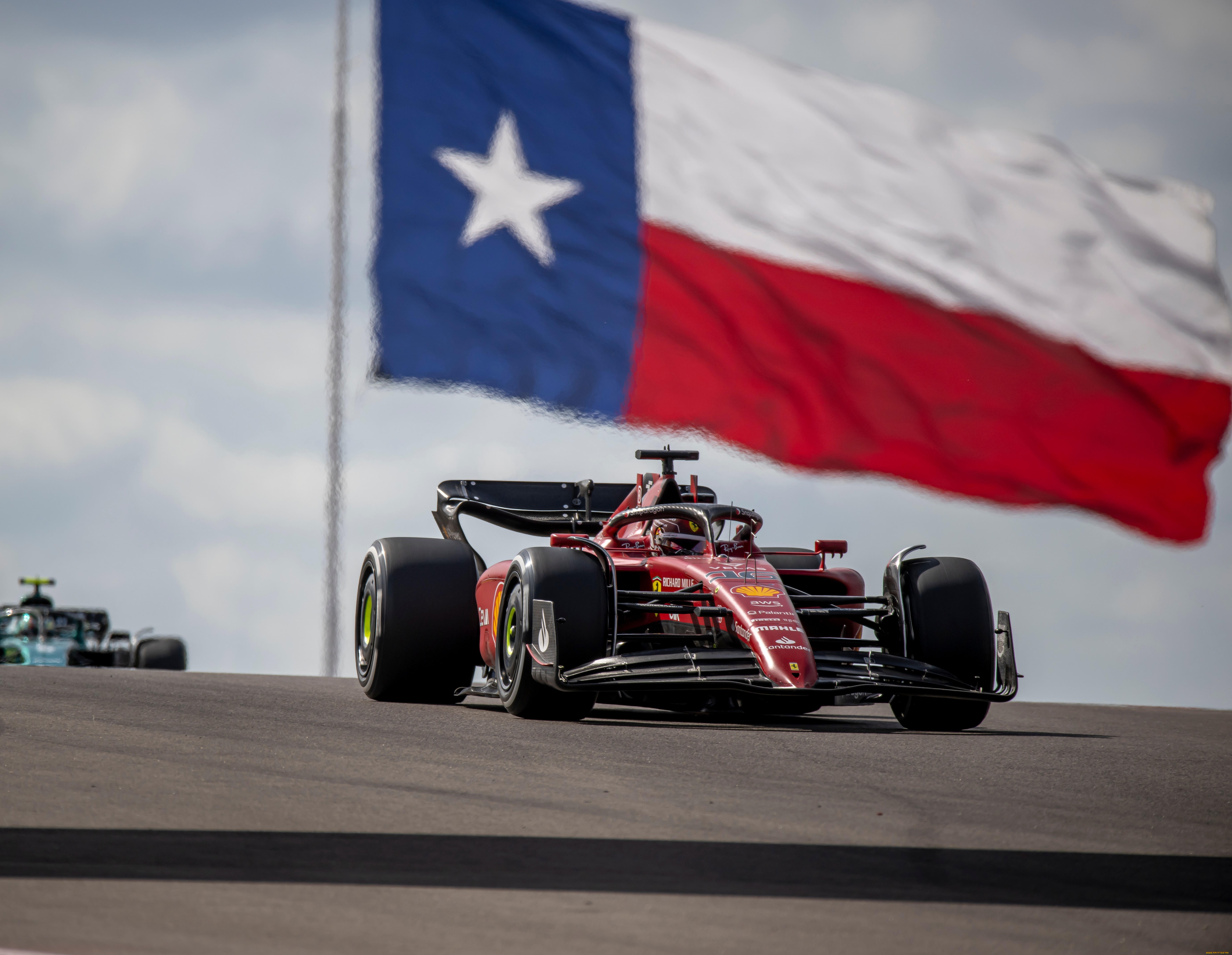 спорт, формула, 1, ferrari