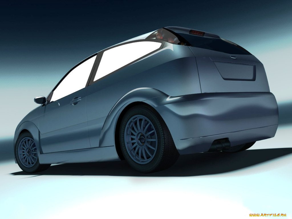 автомобили, 3д