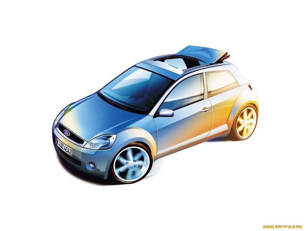 рисованные, авто, мото