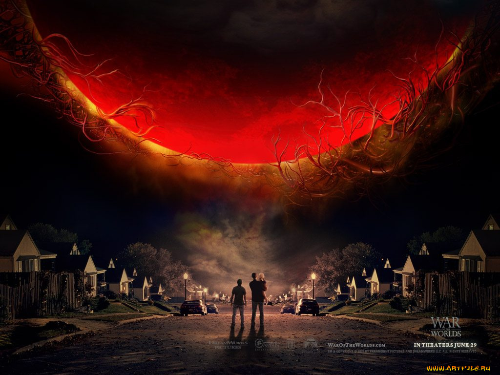 yu, кино, фильмы, war, of, the, worlds