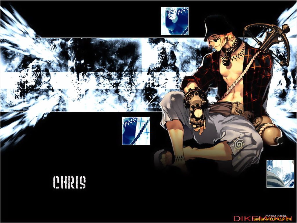 аниме, magna, carta