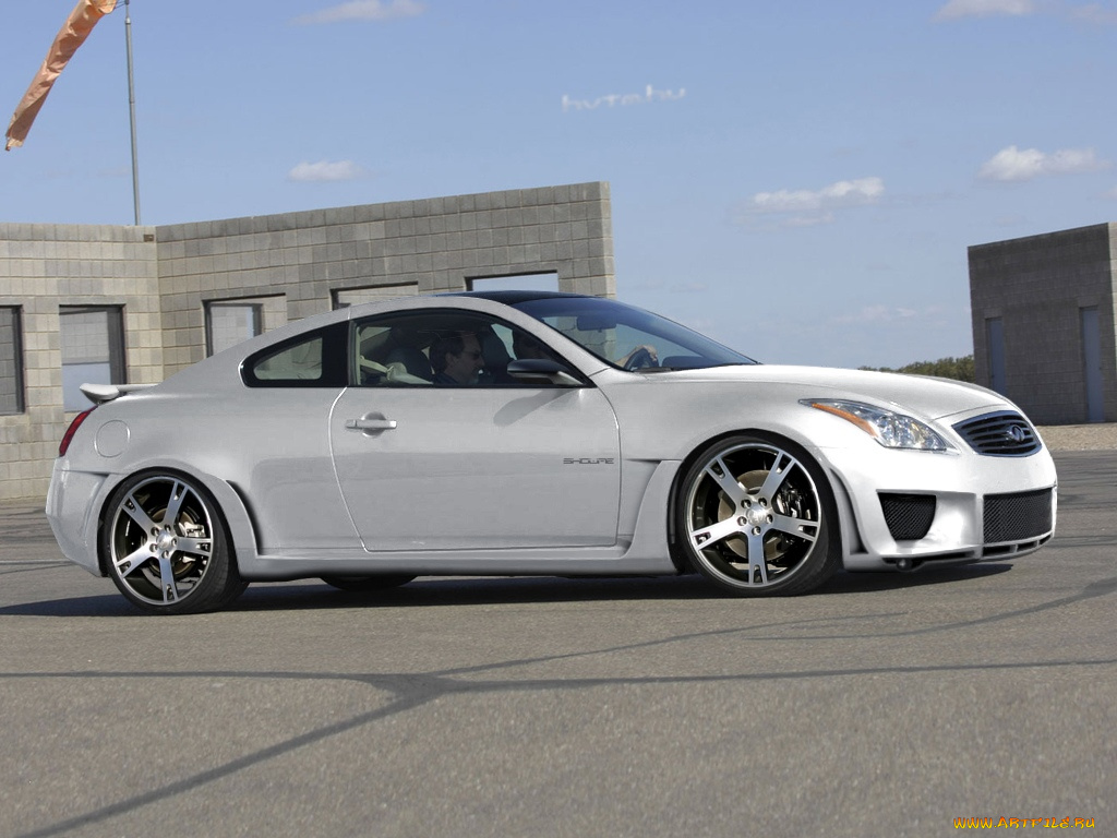 автомобили, infiniti