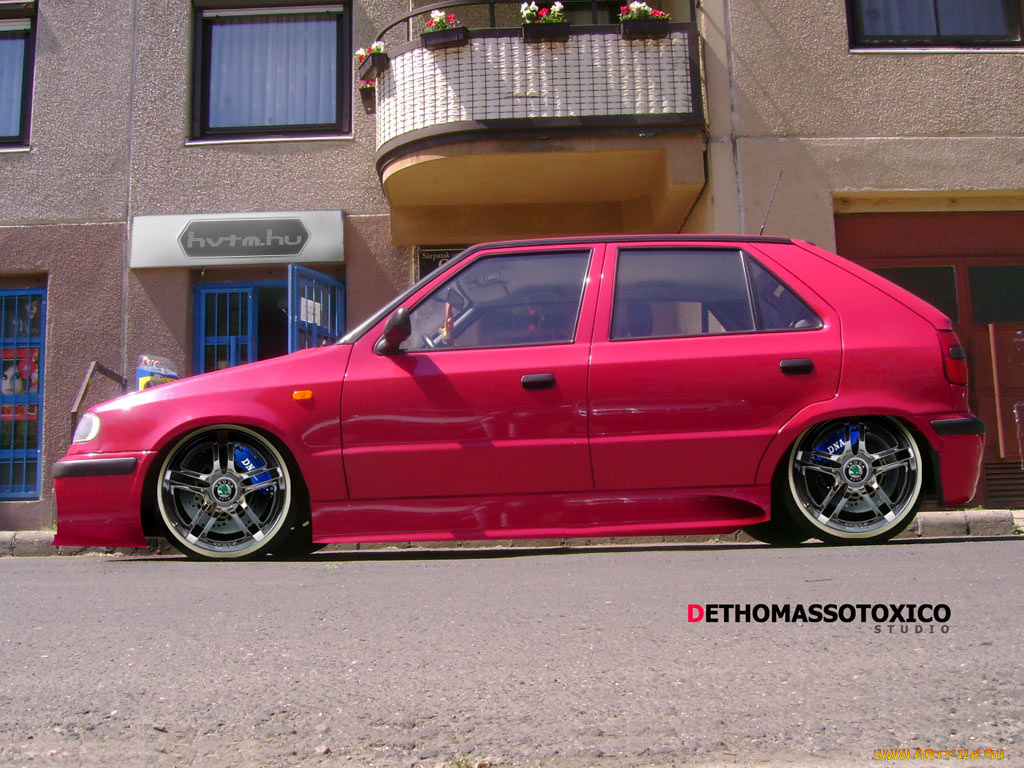 автомобили, skoda