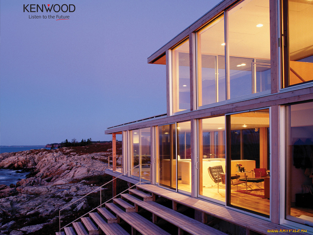 kenwood, бренды