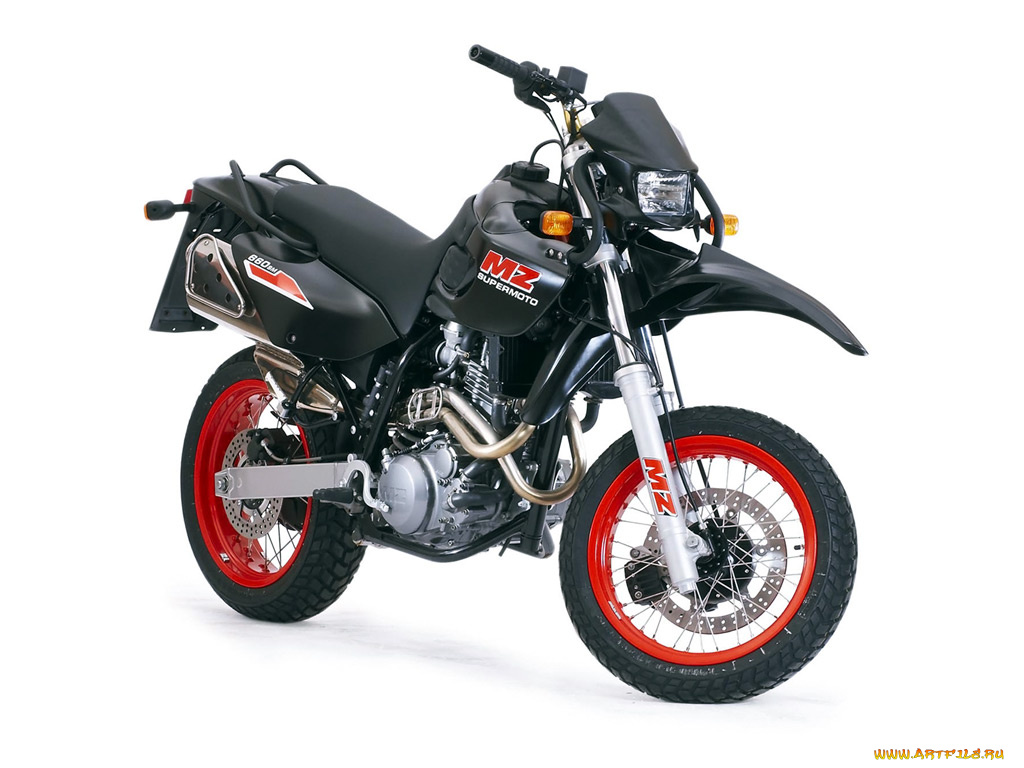мотоциклы, mz