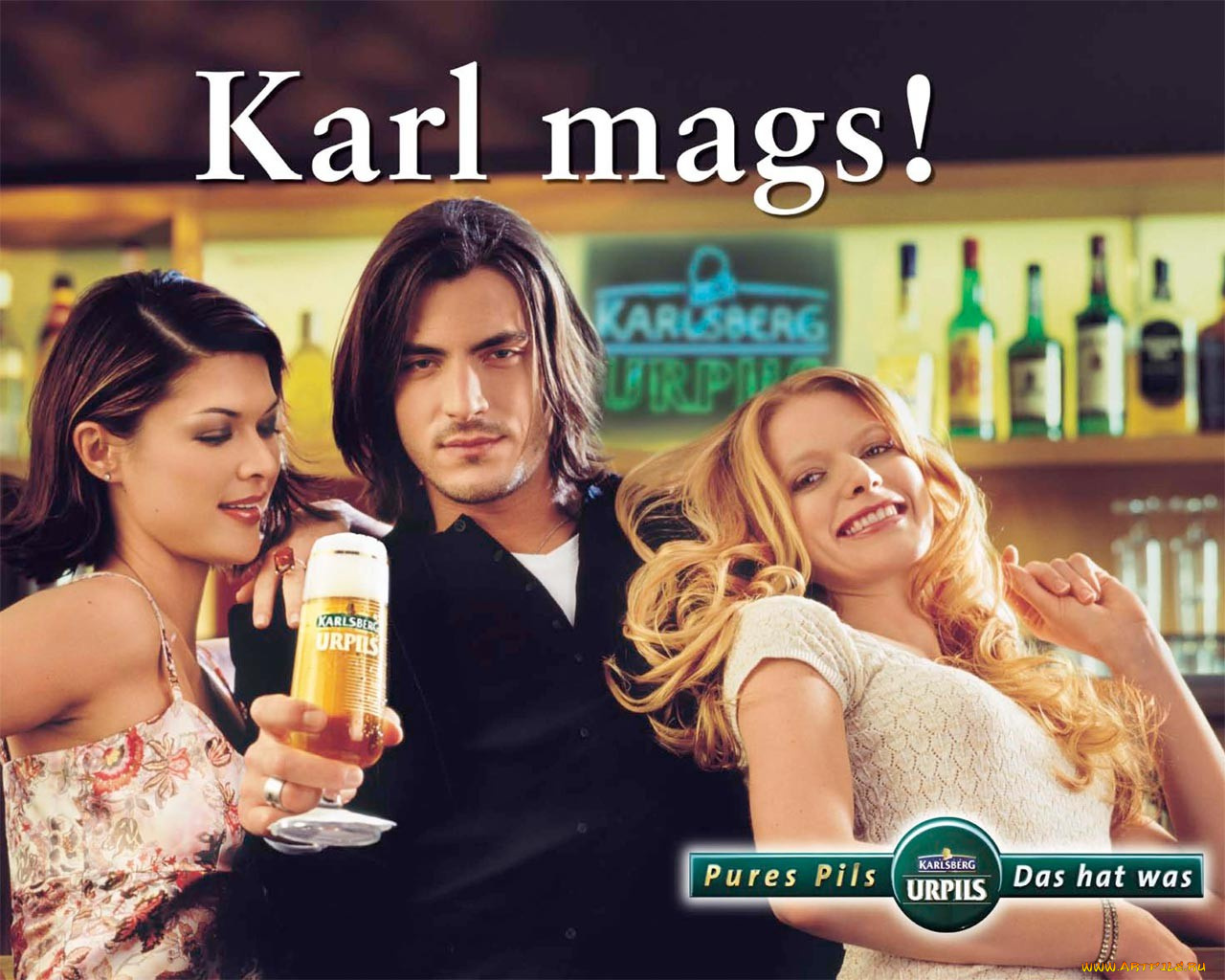 karlsberg, urpils, бренды