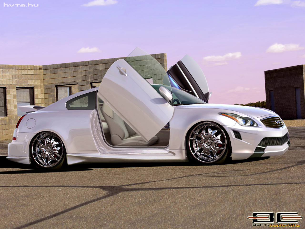 автомобили, infiniti