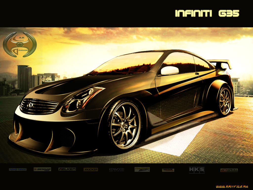 автомобили, infiniti