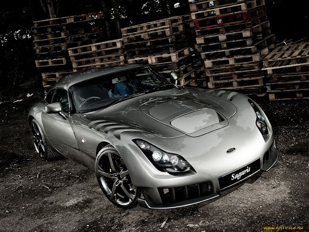 автомобили, tvr