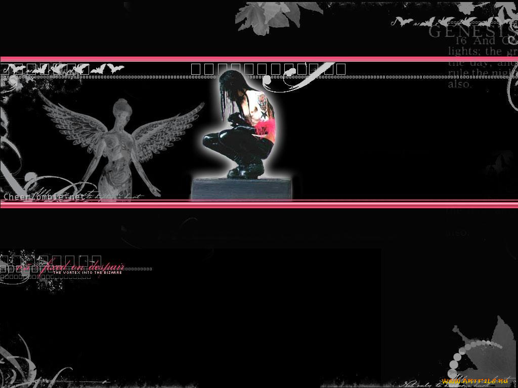 музыка, marilyn, manson