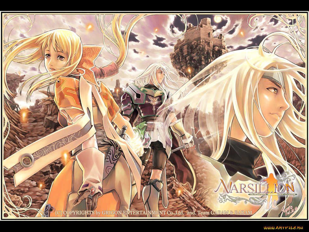 видео, игры, narsilion