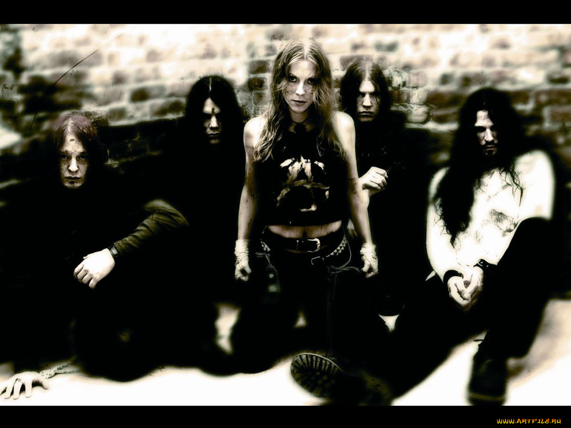 музыка, arch, enemy