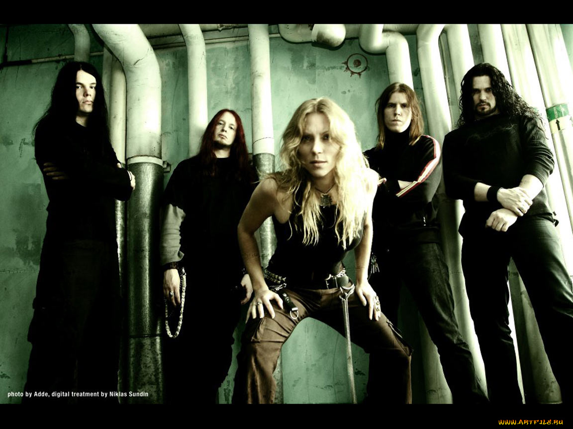 музыка, arch, enemy