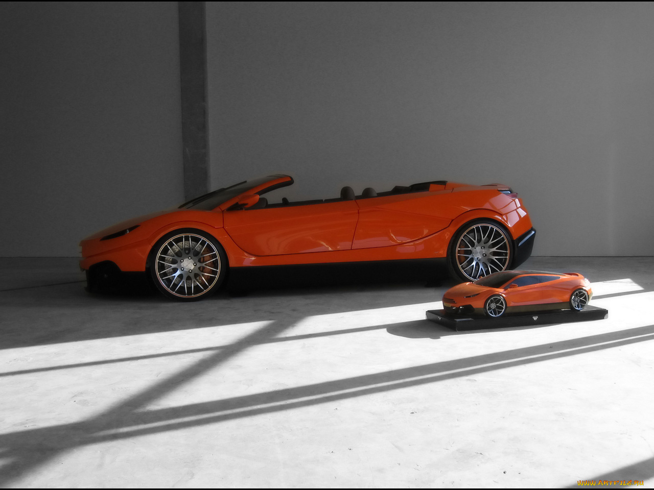 автомобили, savage, rivale