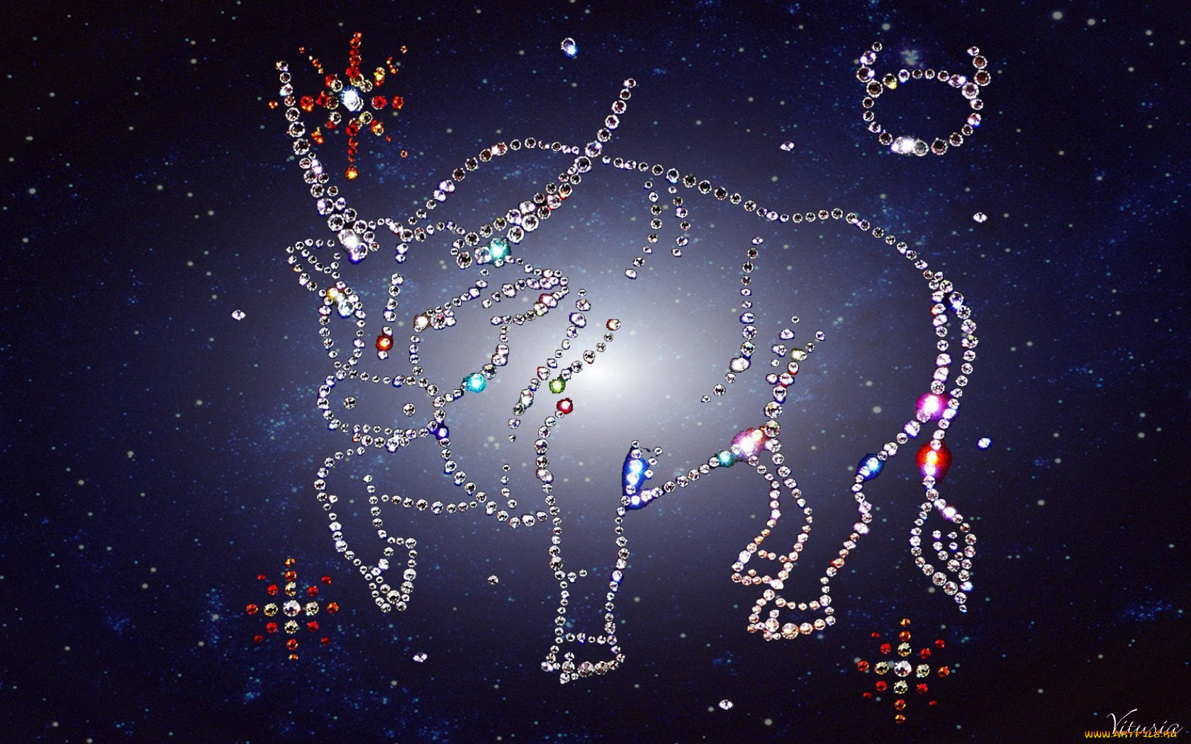 телец, разное, знаки, зодиака