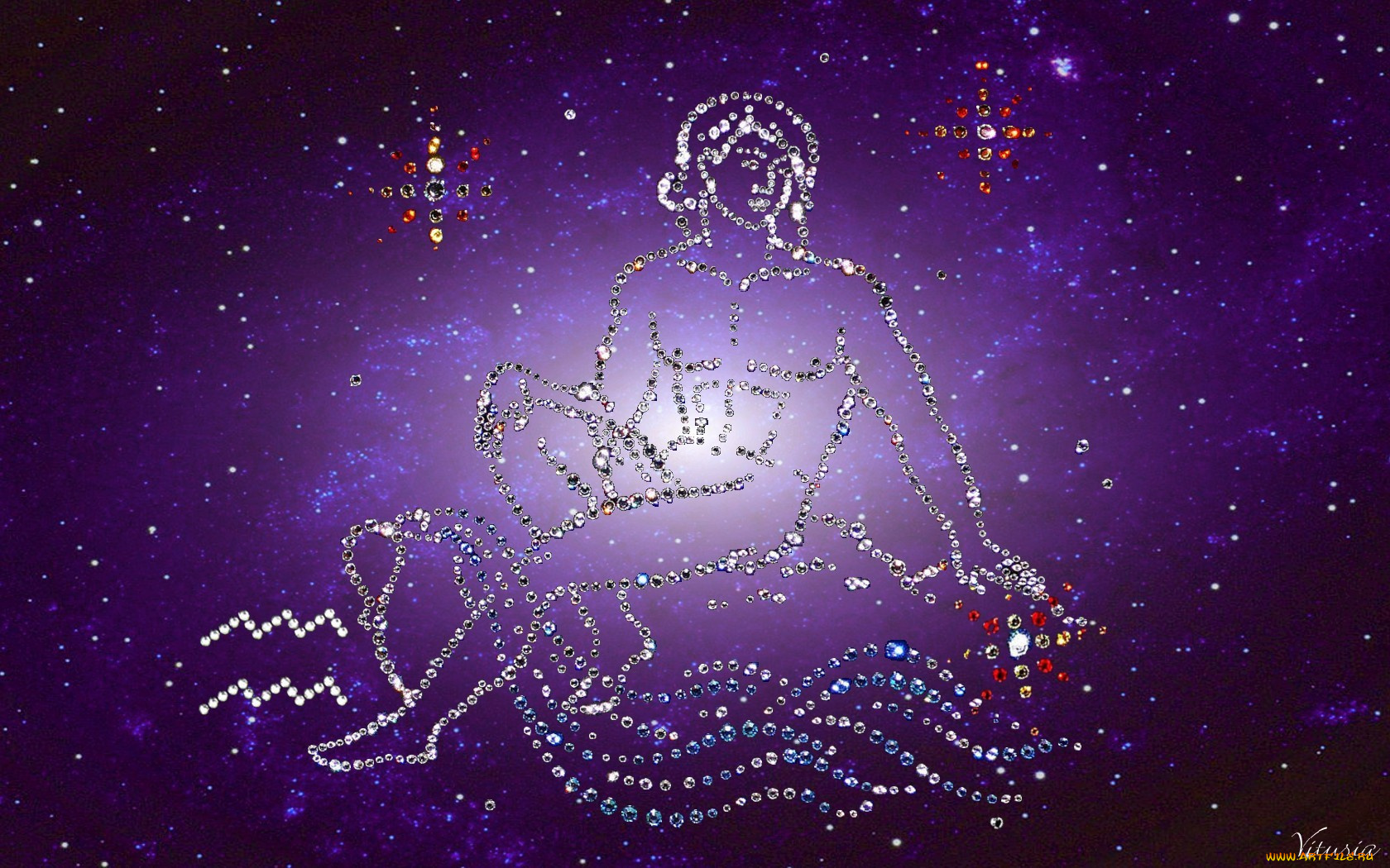 водолей, разное, знаки, зодиака