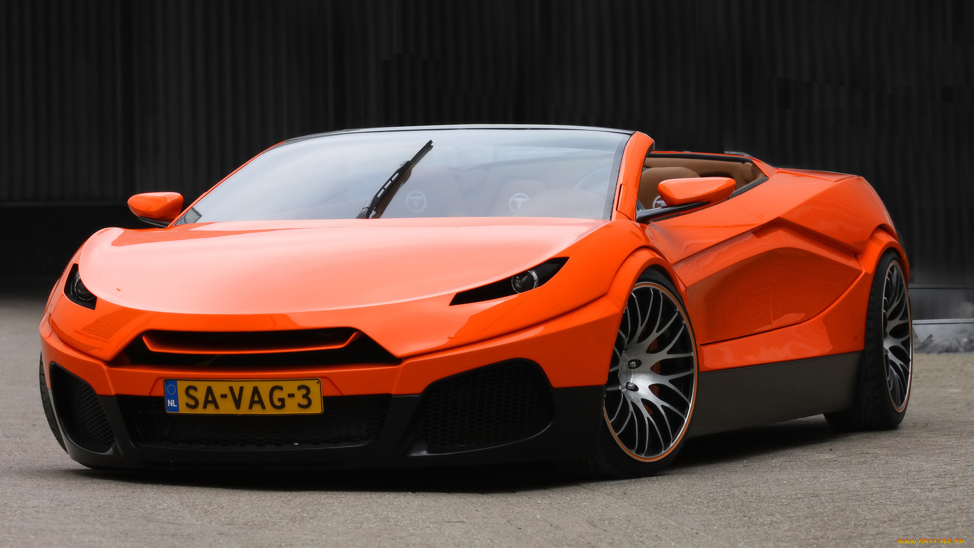 автомобили, savage, rivale