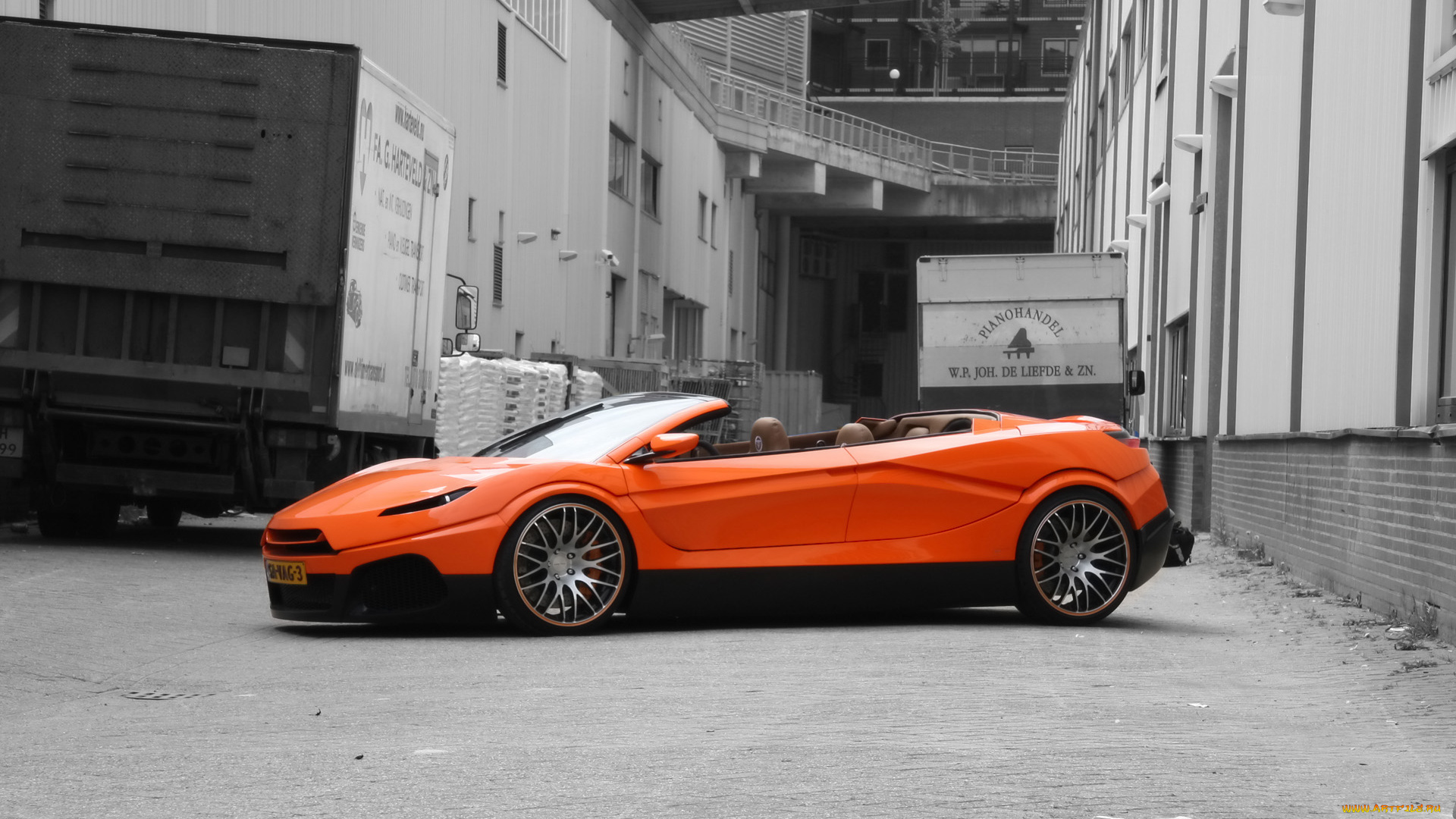 автомобили, savage, rivale