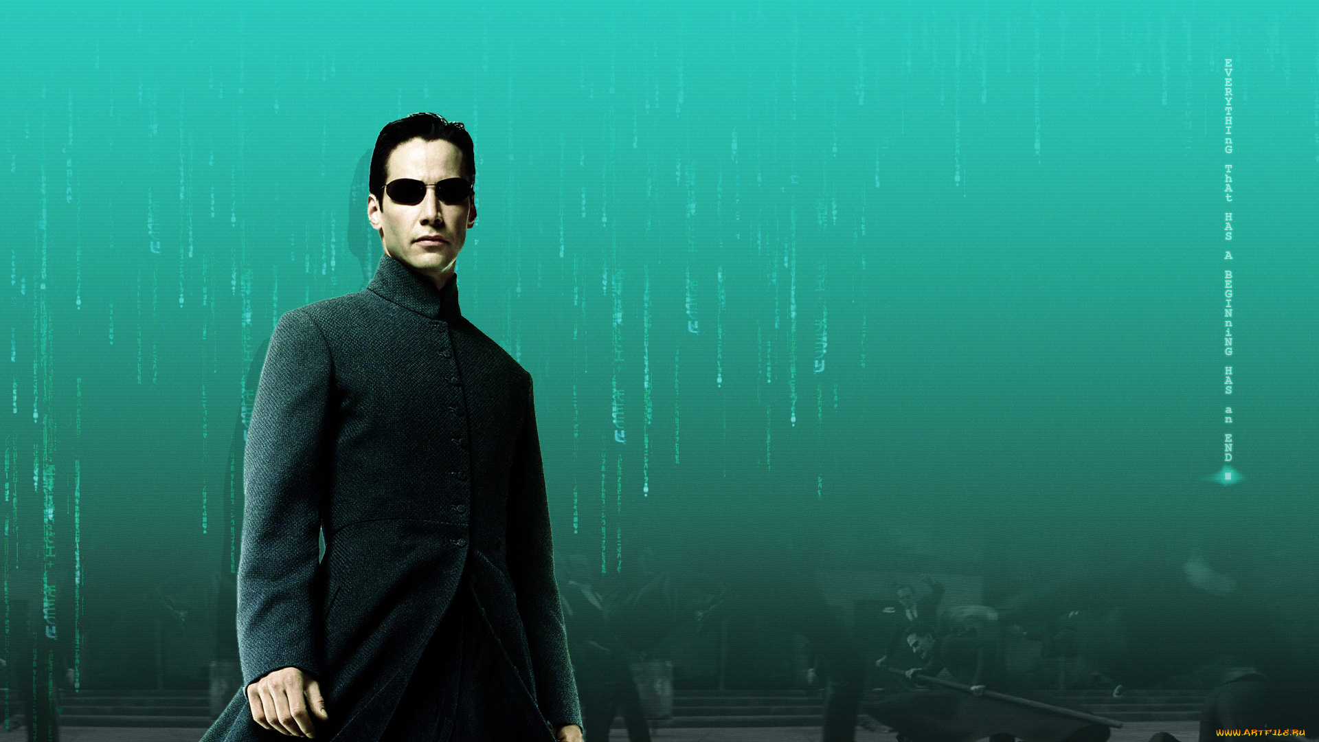 кино, фильмы, the, matrix, reloaded