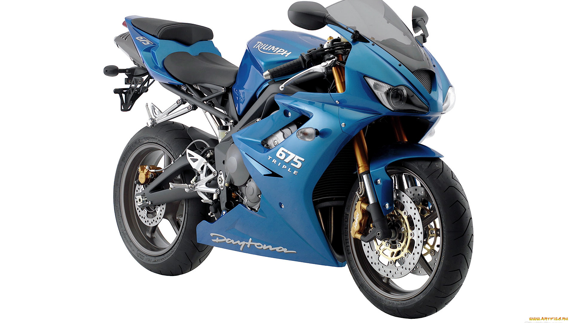 triumph, daytona, мотоциклы