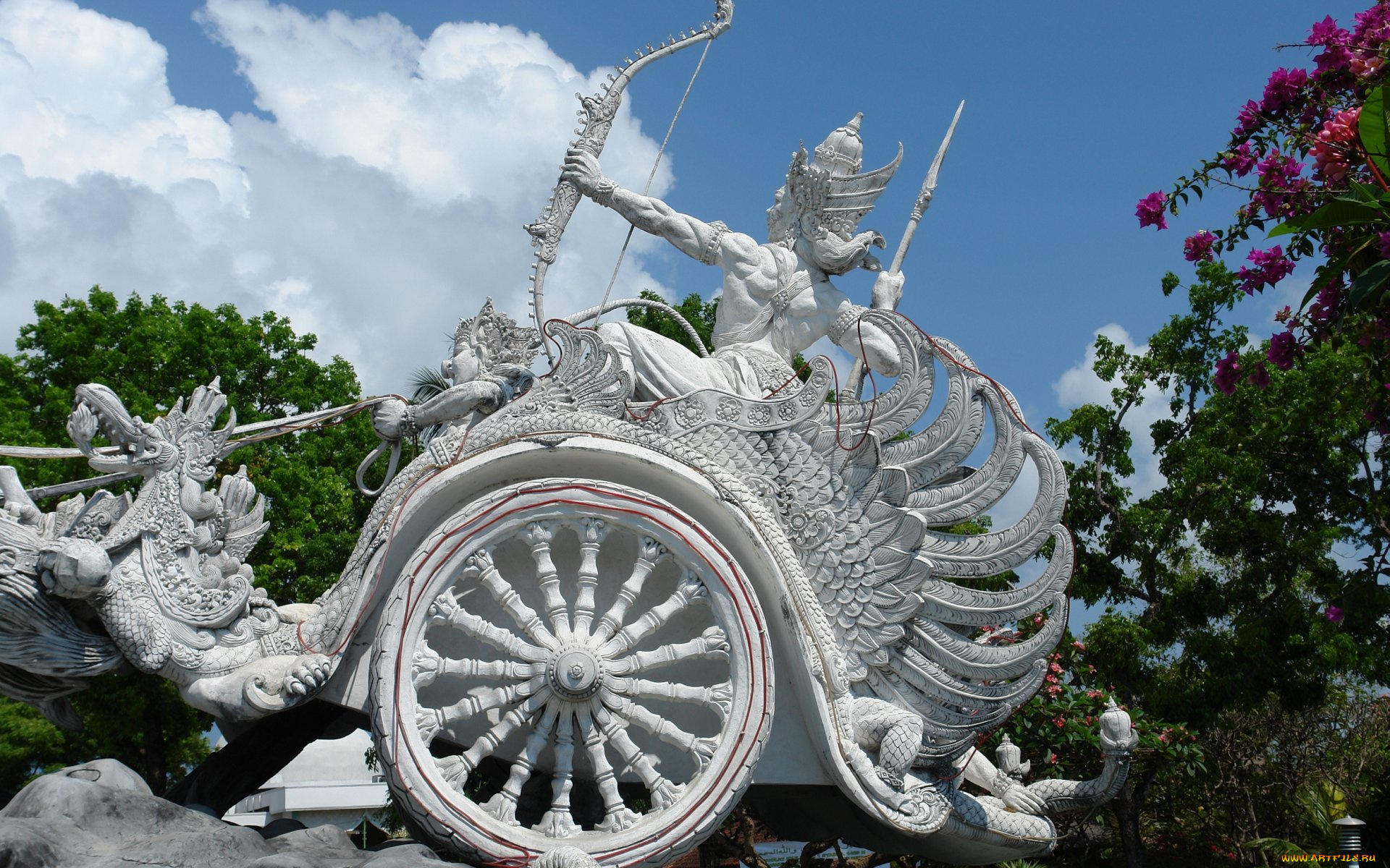 города, памятники, скульптуры, арт, объекты