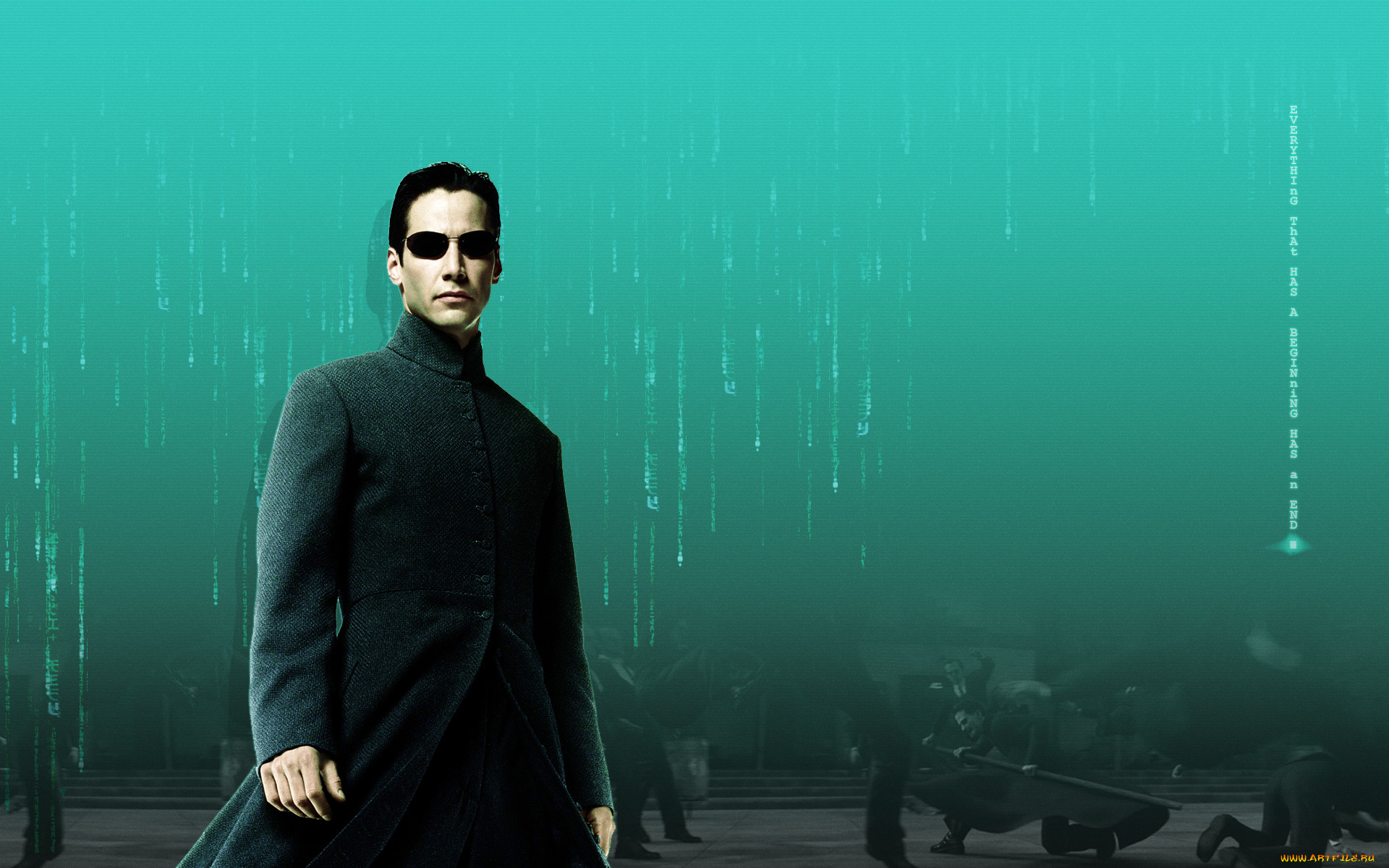 кино, фильмы, the, matrix, reloaded