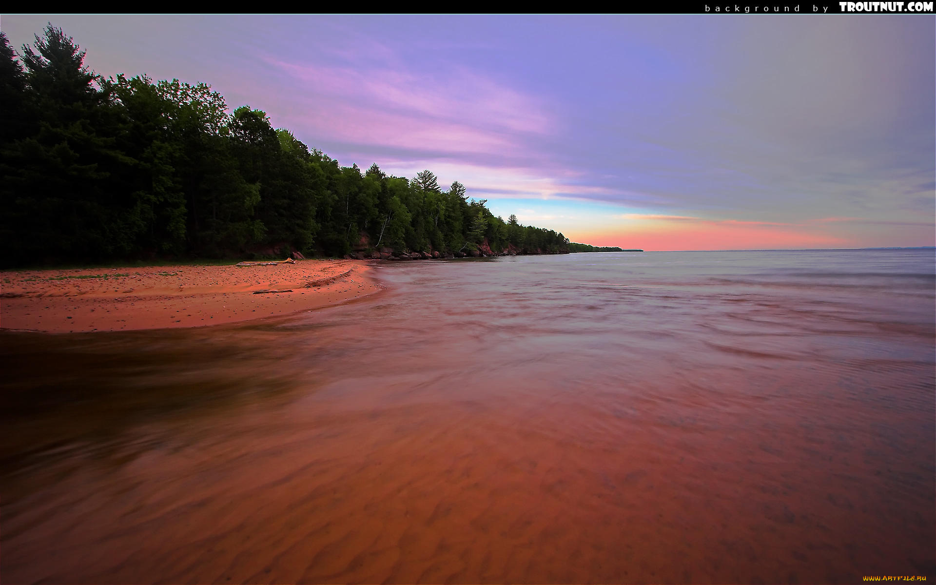 природа, реки, озера