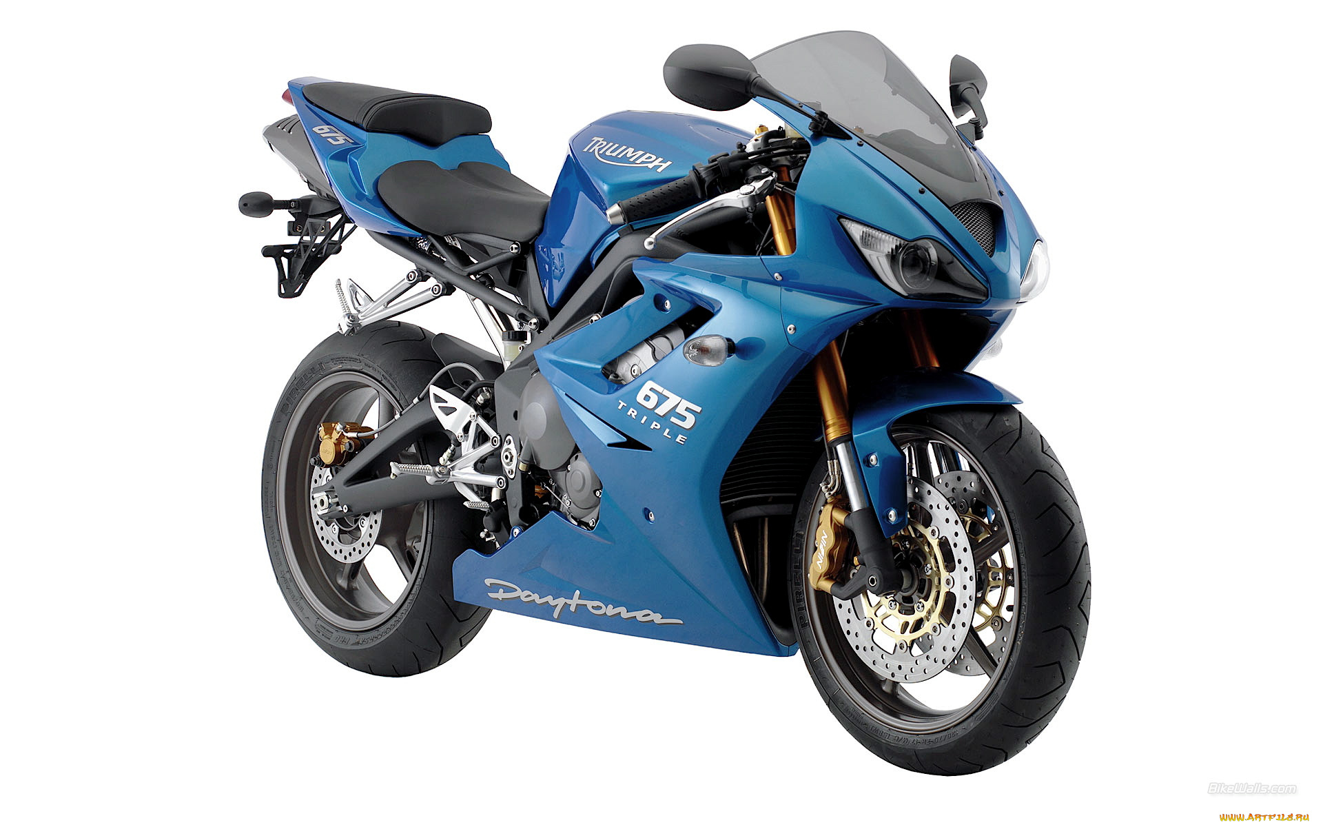 triumph, daytona, мотоциклы