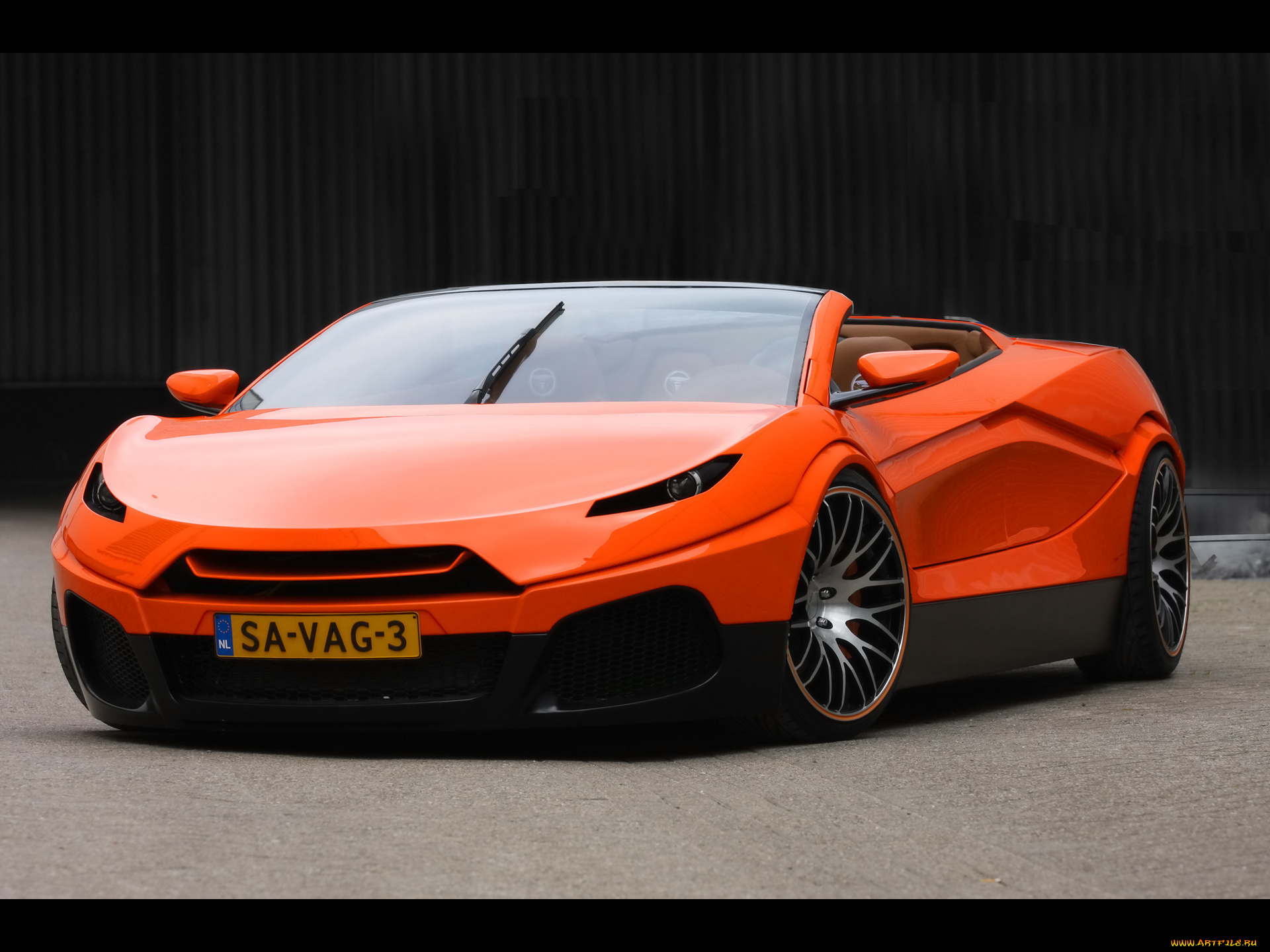 автомобили, savage, rivale