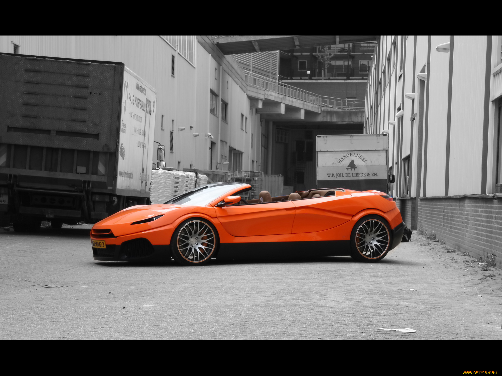 автомобили, savage, rivale