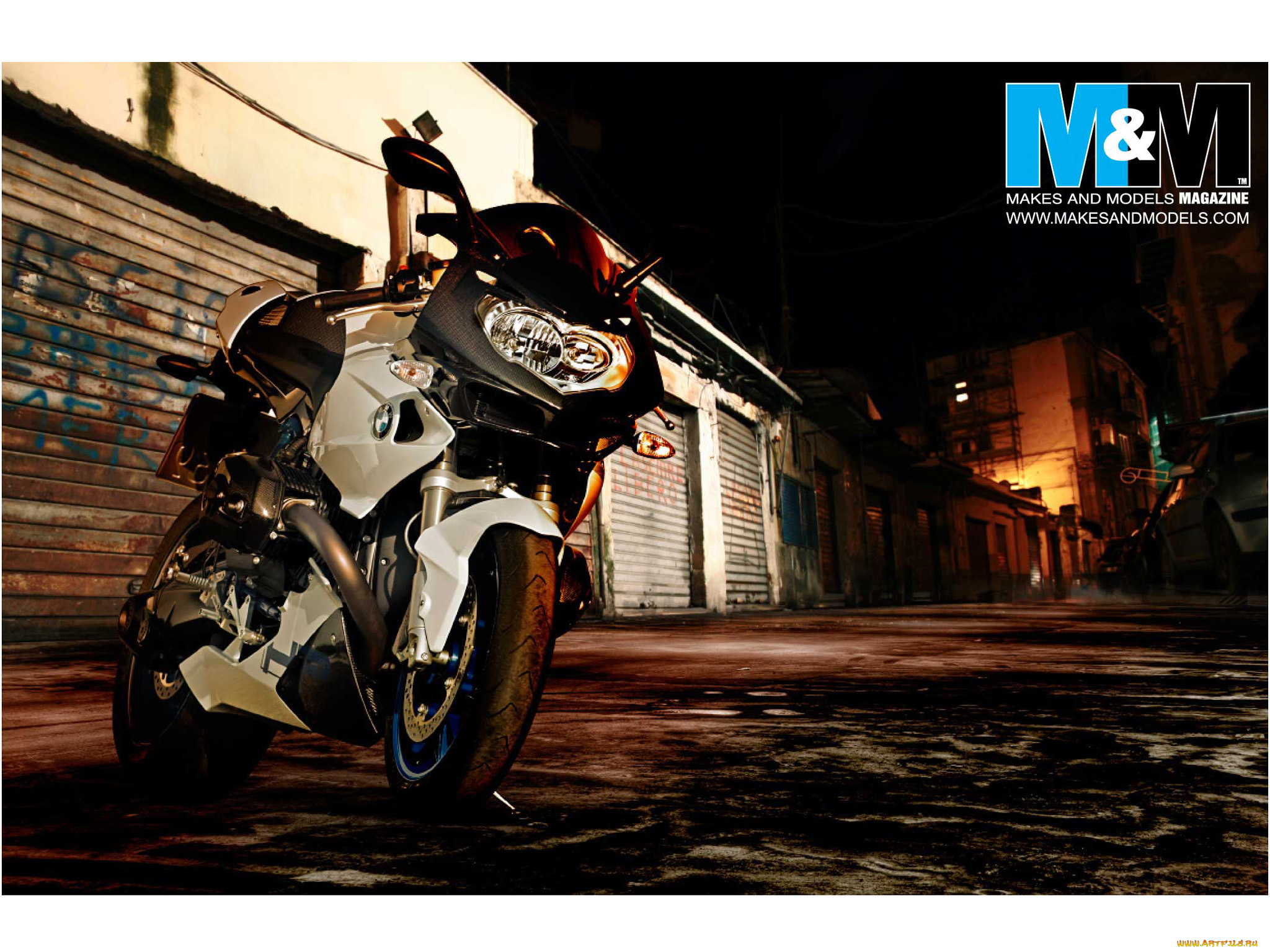 мотоциклы, bmw