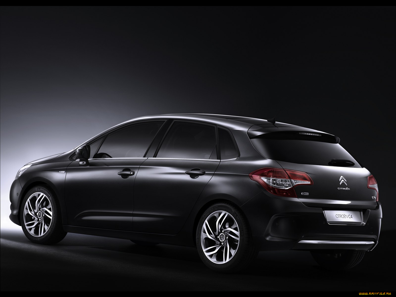 citroen, c4, автомобили