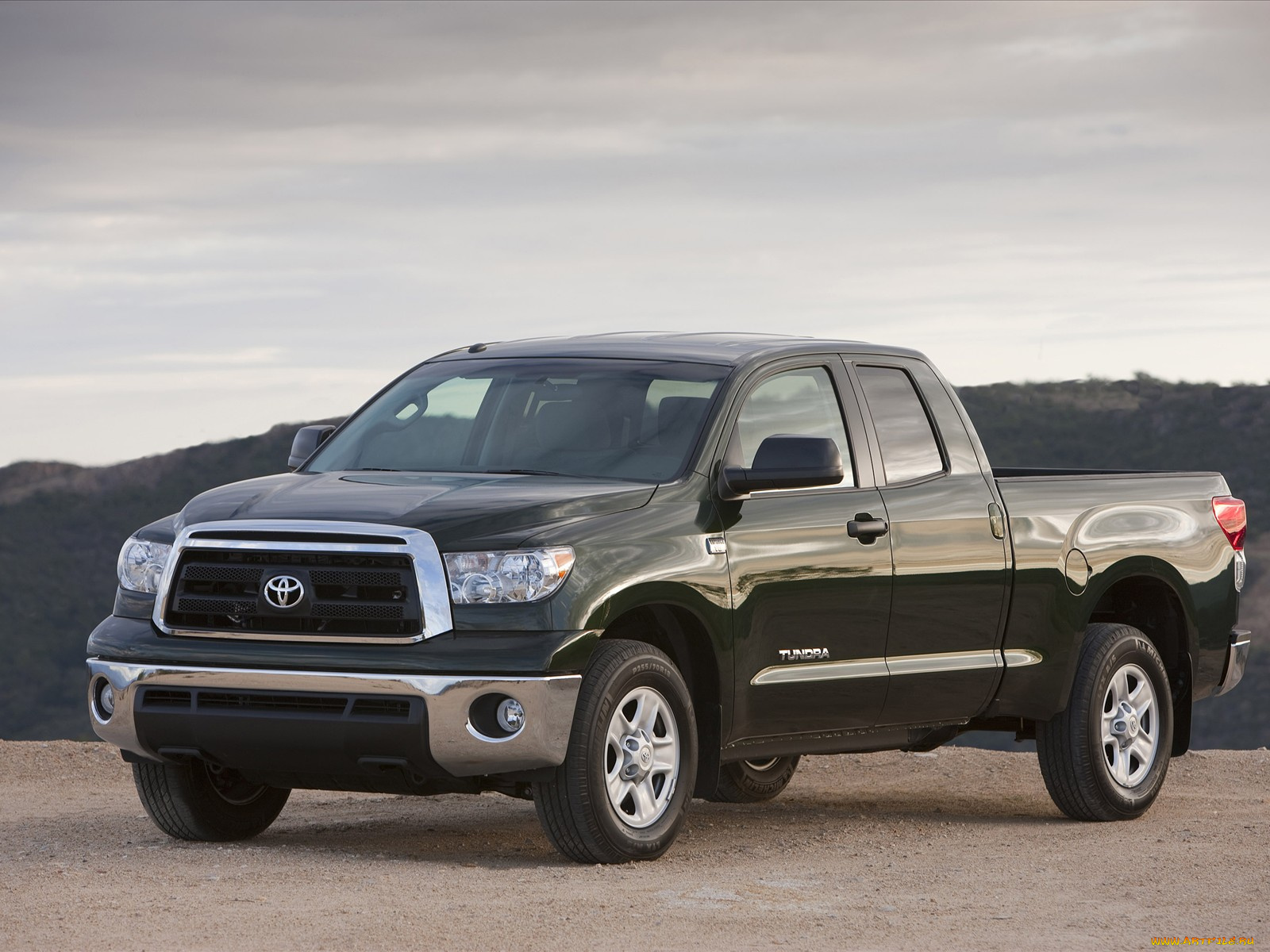 toyota, tundra, автомобили