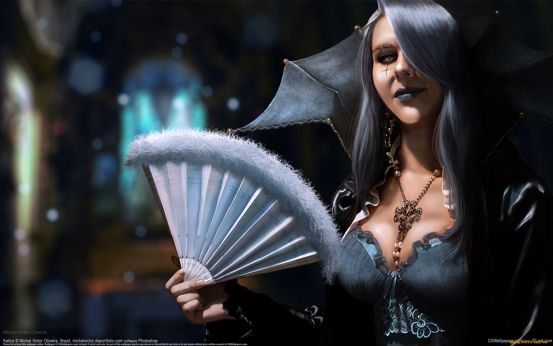 фэнтези, вампиры