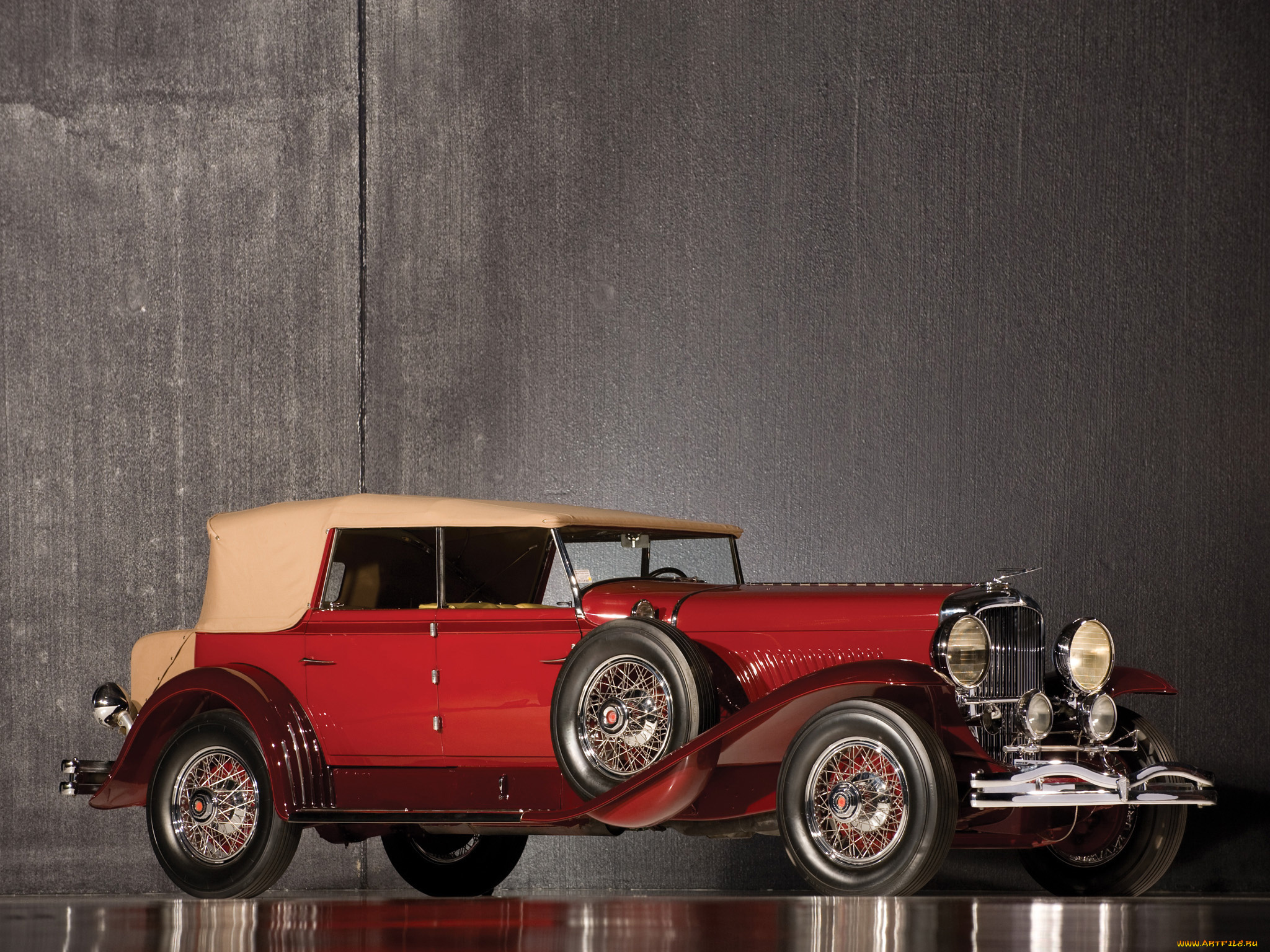 автомобили, duesenberg