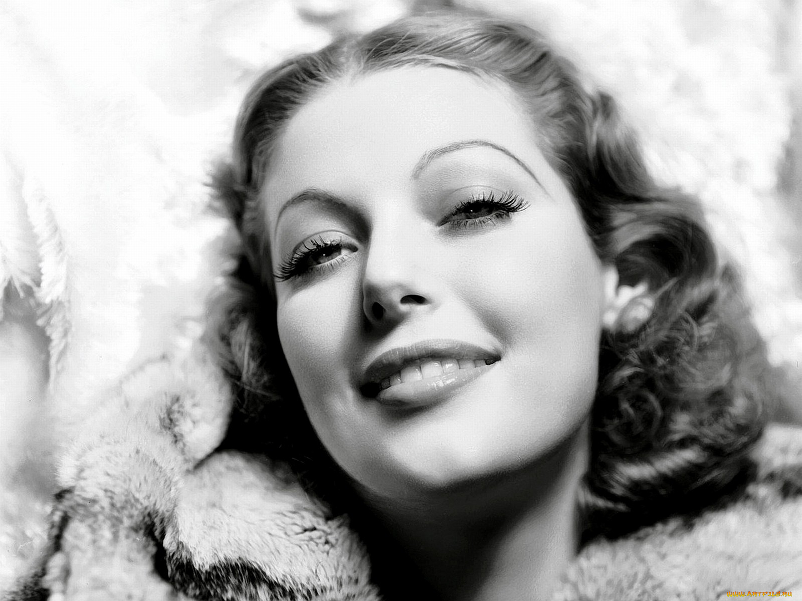 Loretta, Young, девушки, соблазн
