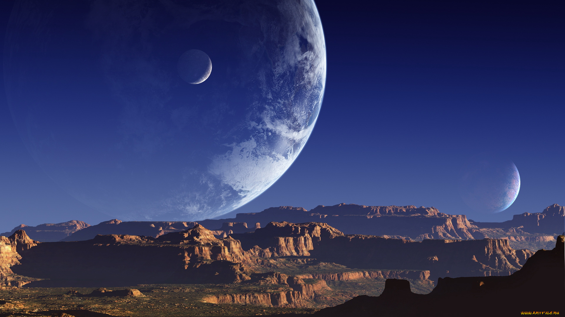 3д, графика, atmosphere, mood, атмосфера, настроения