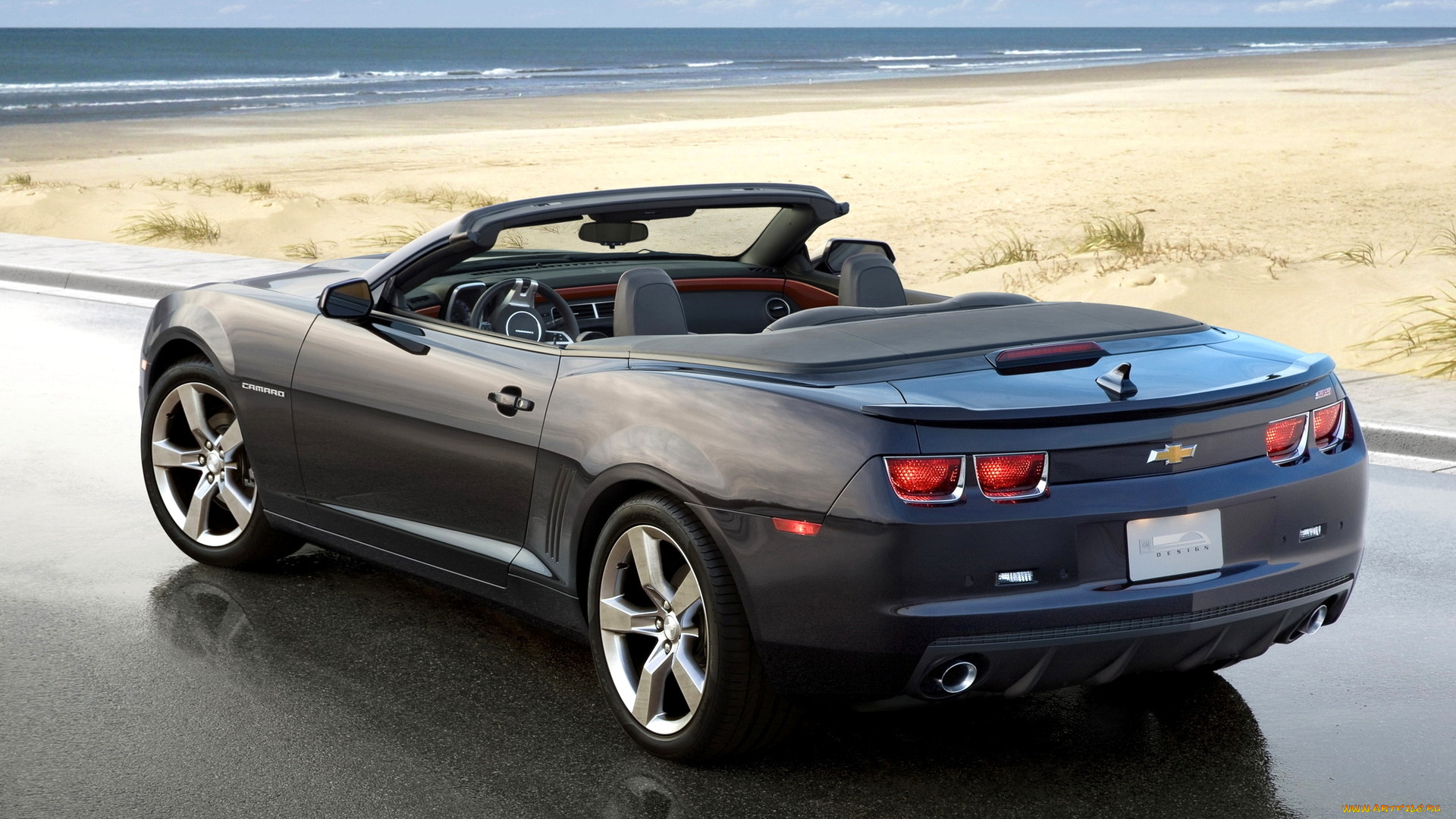 автомобили, camaro