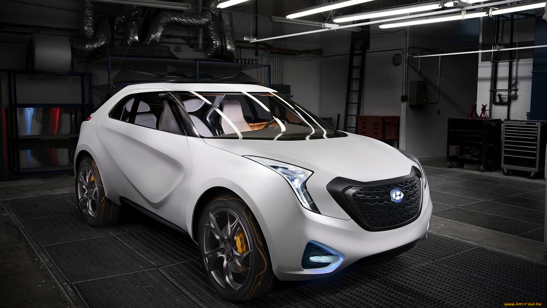 автомобили, hyundai