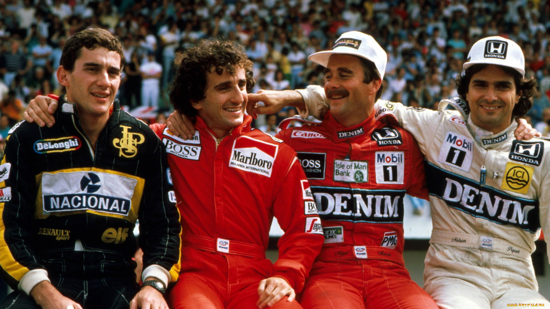 ayrton, senna, alain, prost, nigel, mansell, nelson, piquet, мужчины, da, silva