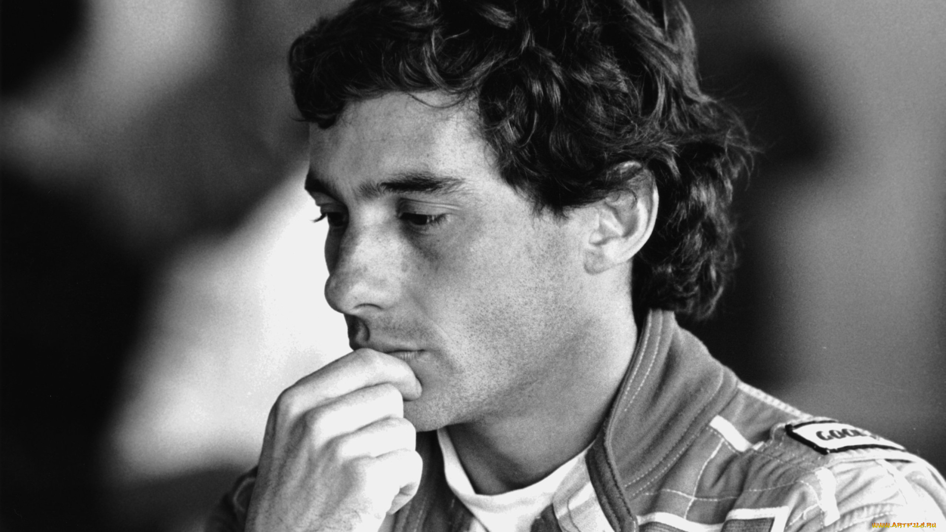 ayrton, senna, мужчины, da, silva