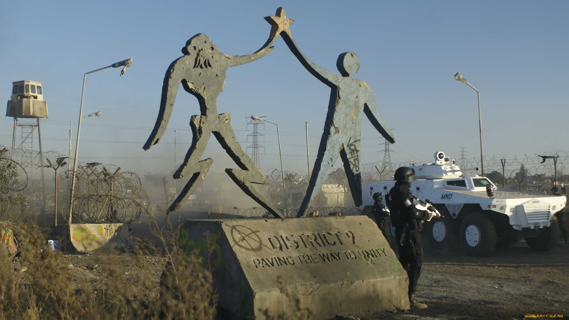 кино, фильмы, district