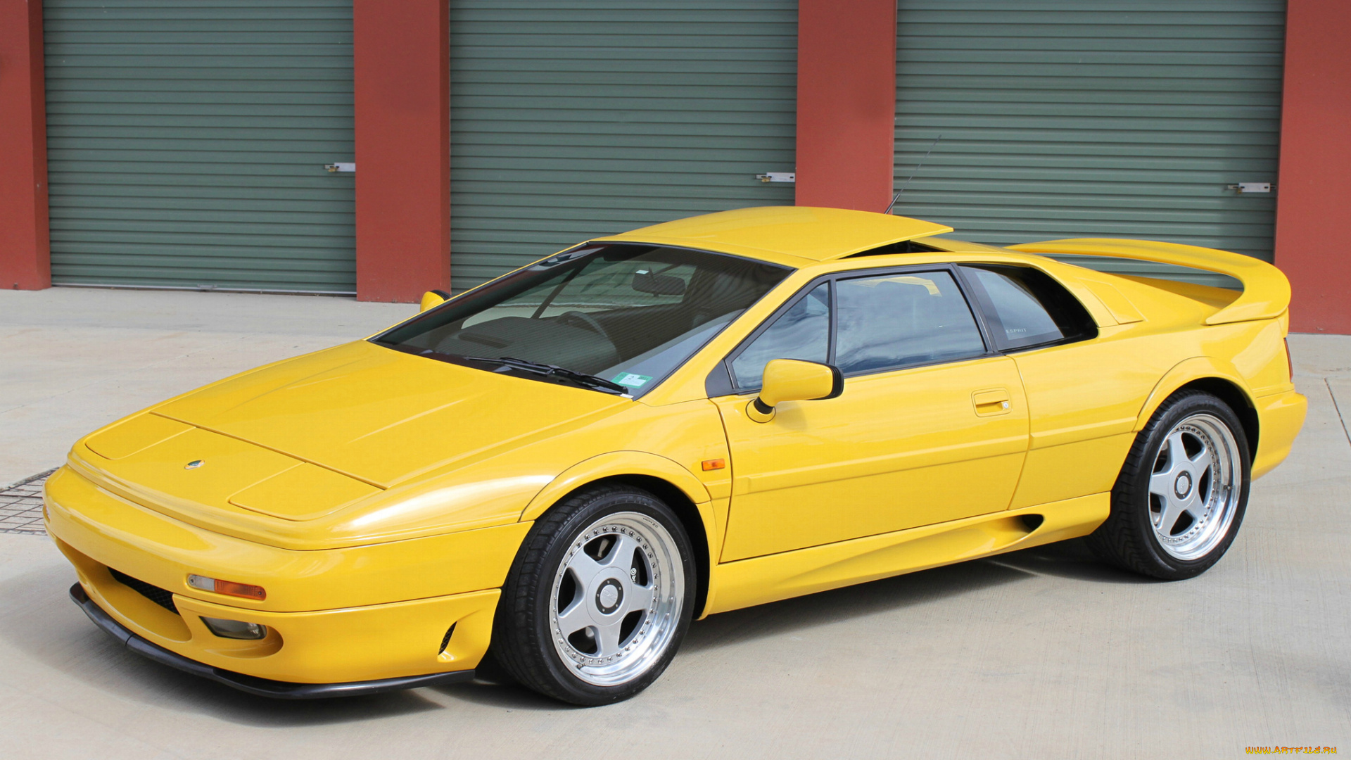 lotus, esprit, gt3, автомобили