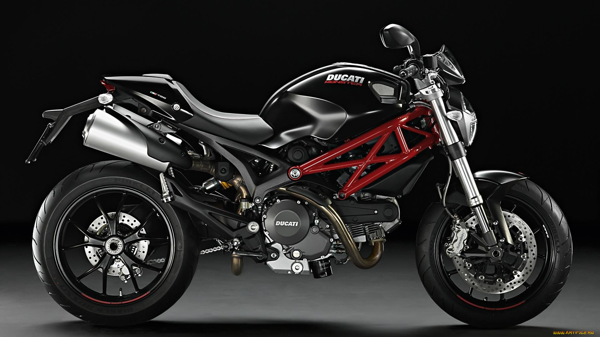 мотоциклы, ducati