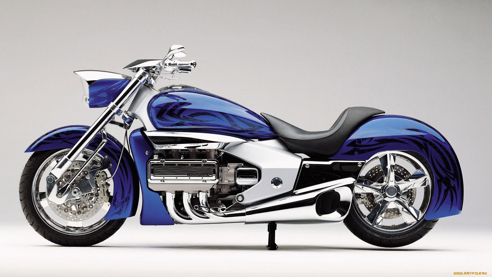 мотоциклы, honda