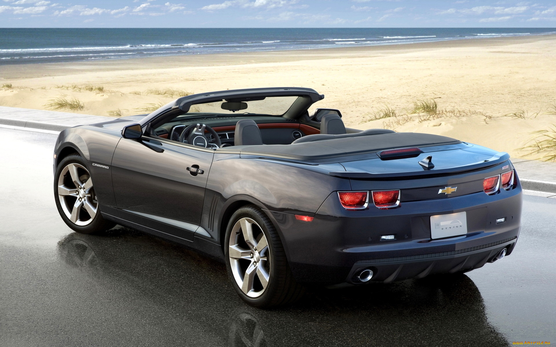 автомобили, camaro