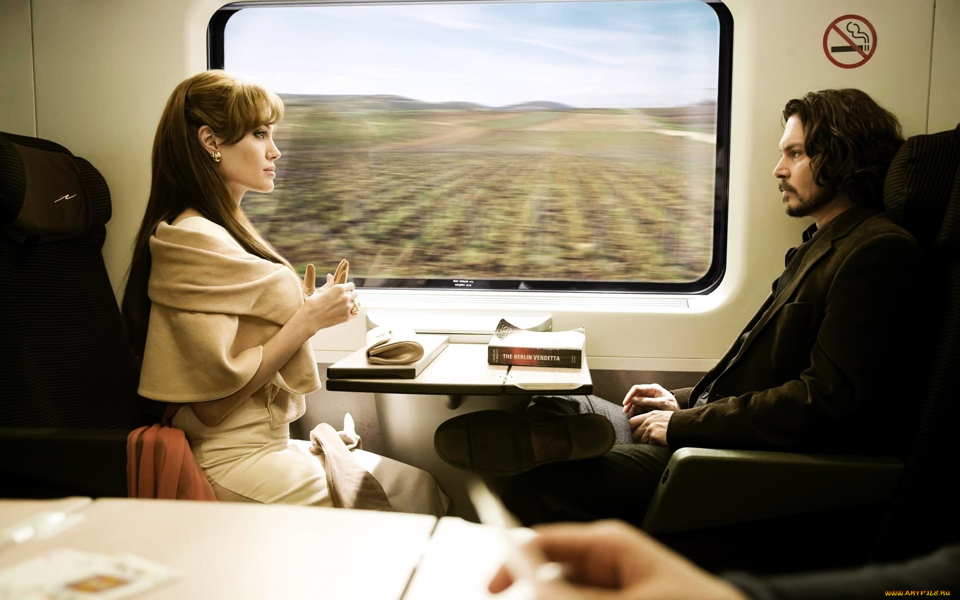 кино, фильмы, the, tourist