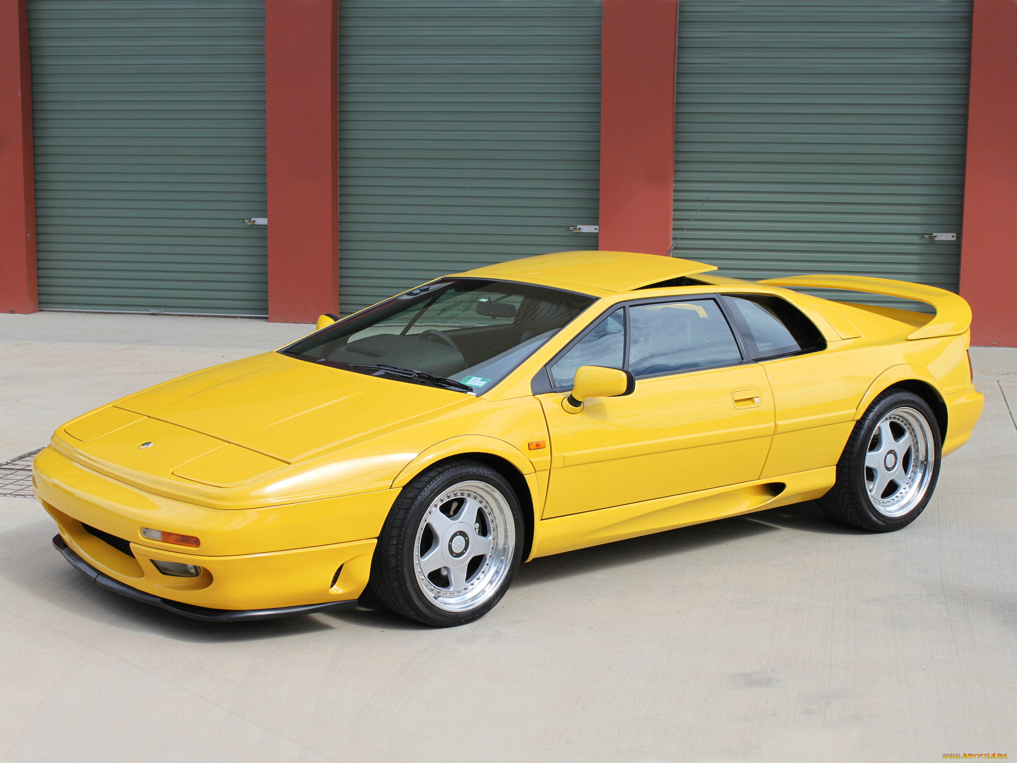 lotus, esprit, gt3, автомобили