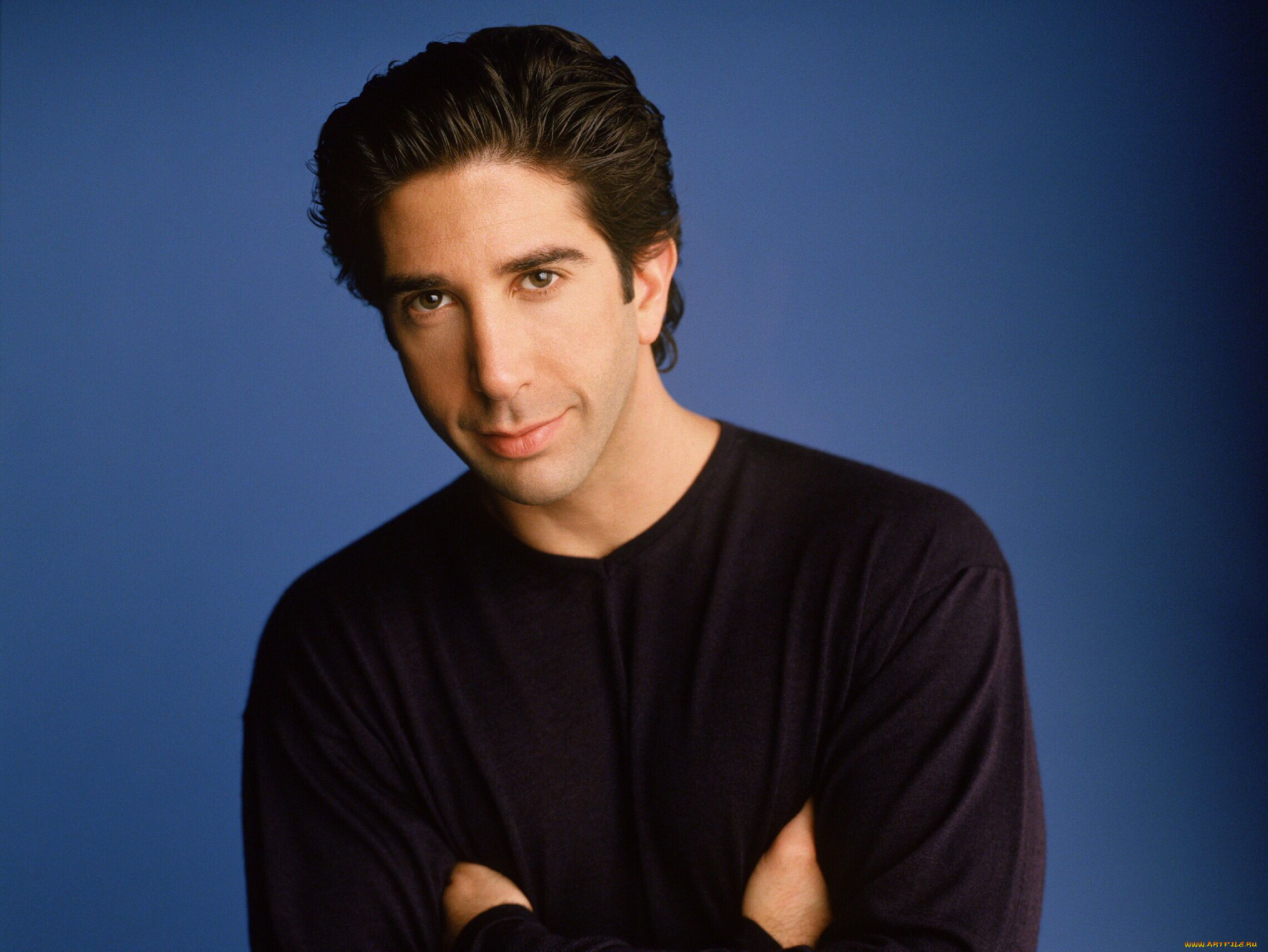 david, schwimmer, мужчины