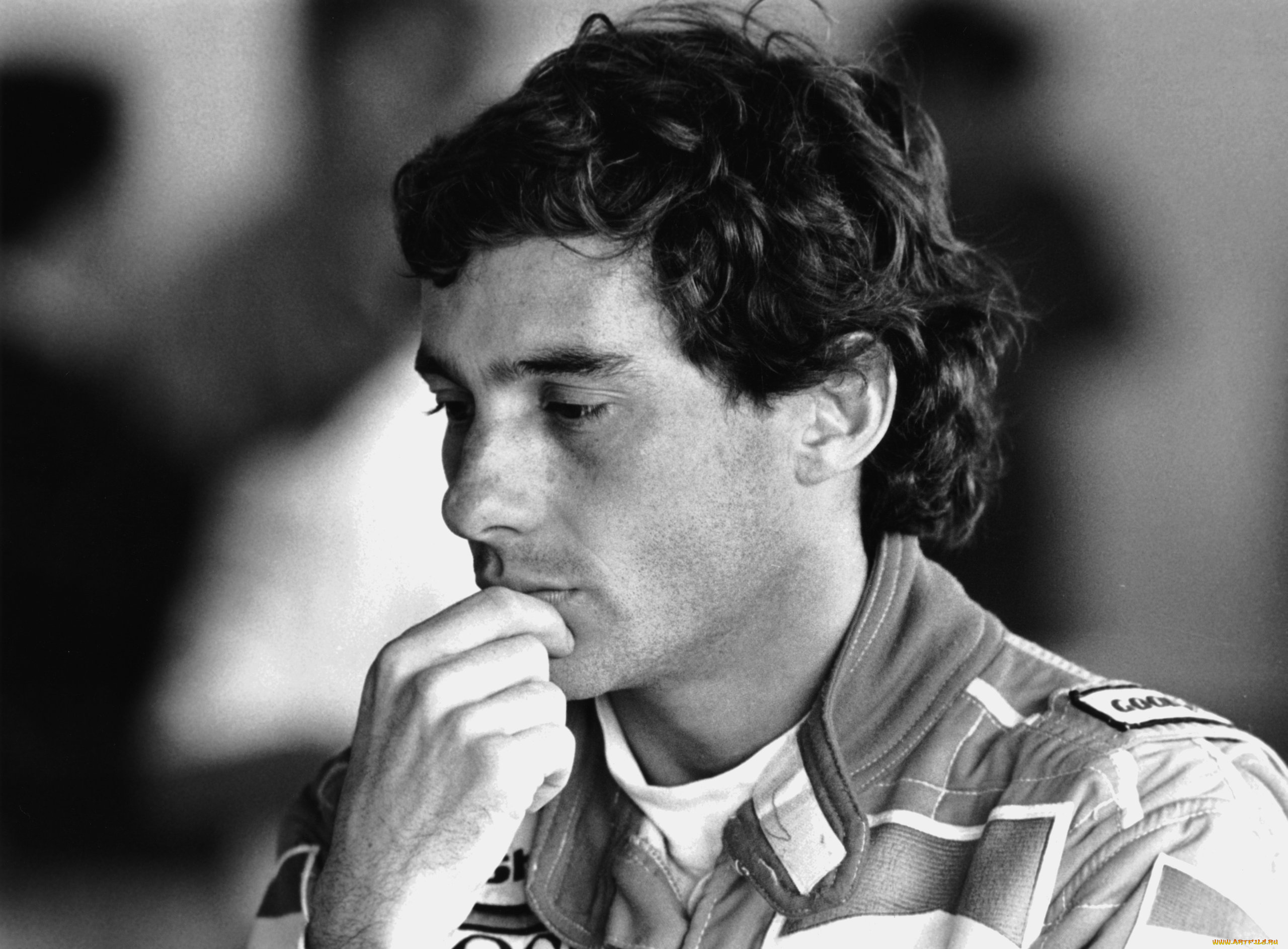 ayrton, senna, мужчины, da, silva